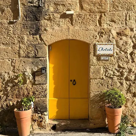 بيت ضيافة L'artiste *